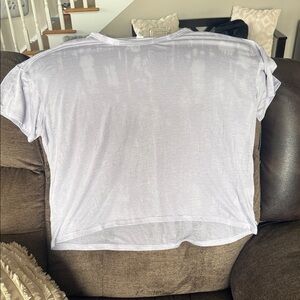 Marika Light Gray Women's Blouse